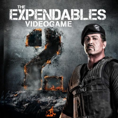 The Expendables 2 Videogame