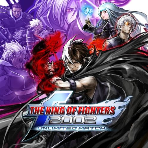 The King of Fighters 2002 Unlimited Match (EU)