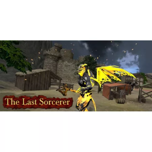 The Last Sorcerer