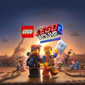 The LEGO Movie - Videogame (EU)