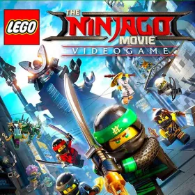 The LEGO NINJAGO Movie Video Game
