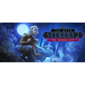 The Myth Seekers 2: The Sunken City