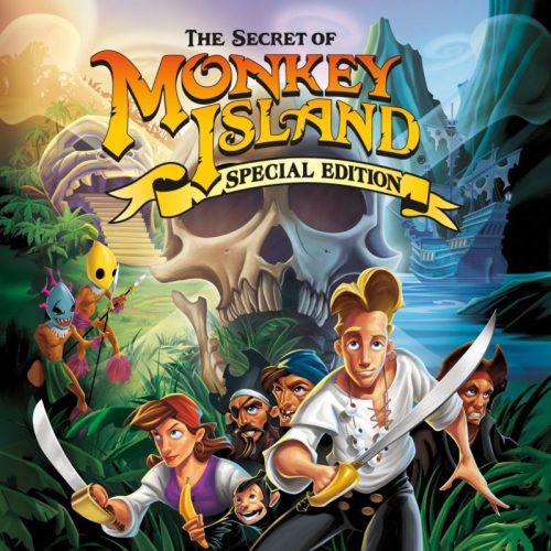 The Secret of Monkey Island (Special Edition)