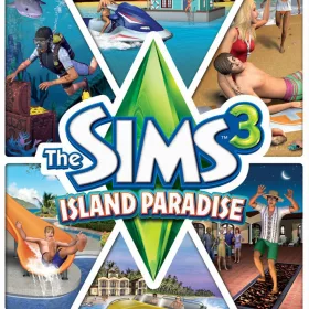 The Sims 3: Island Paradise (DLC)