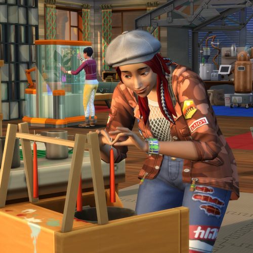 The Sims 4: Eco Lifestyle (DLC) - CodeGuru