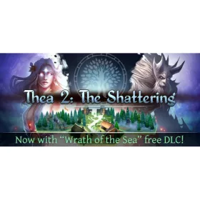 Thea 2: The Shattering