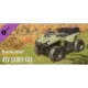theHunter: Call of the Wild ATV SABER 4X4 (DLC)