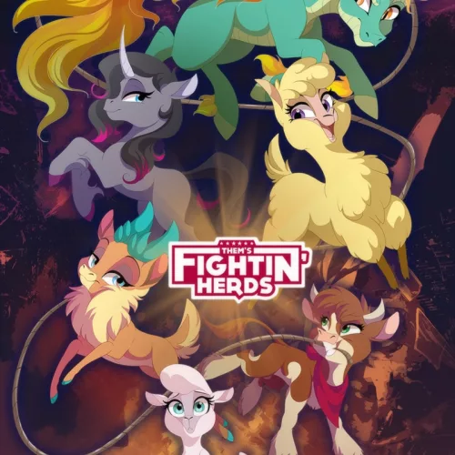 Them's Fightin' Herds