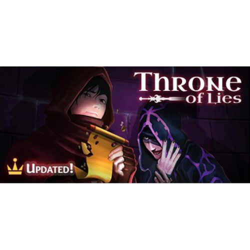 Throne of Lies: The Online Game of Deceit