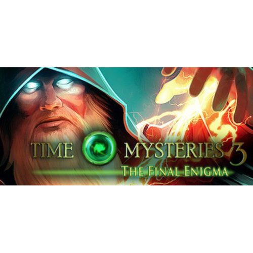 Time Mysteries 3: The Final Enigma