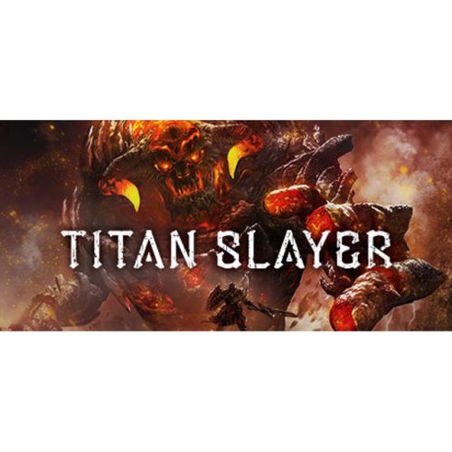 TITAN SLAYER