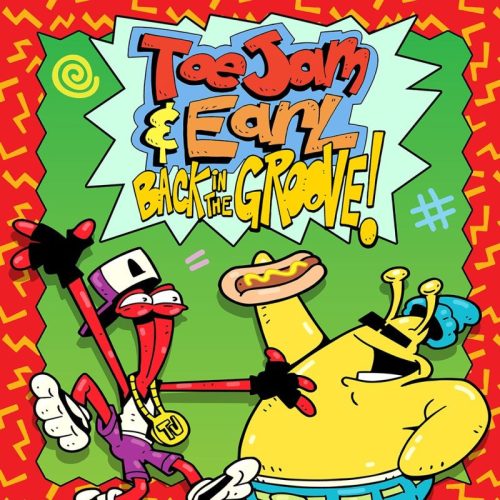 ToeJam & Earl