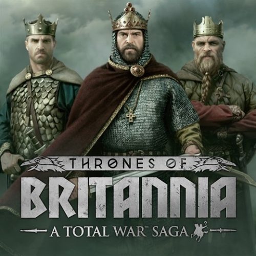 Total War Saga: Thrones of Britannia