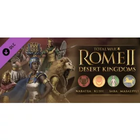 Total War: Rome 2 - Desert Kingdoms (DLC)