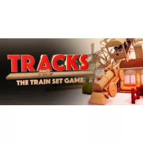 Tracks - The Train Set Game
