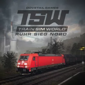   Train Sim World - Ruhr-Sieg Nord: Hagen - Finnentrop Route Add-On (DLC)