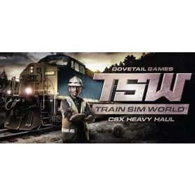 Train Sim World: CSX Heavy Haul