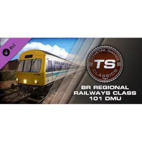   Train Simulator - BR Regional Railways Class 101 DMU Add-On (DLC)
