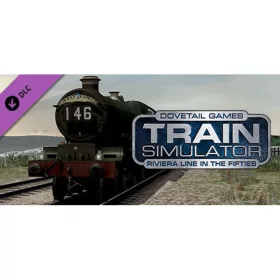   Train Simulator: Riviera Line in the Fifties: Exeter - Kingswear Route Add-On (DLC)