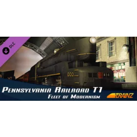 Trainz Simulator 12 - PRRT1 (DLC)