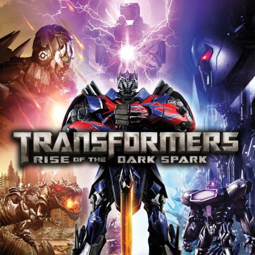 TRANSFORMERS: Rise of the Dark Spark - Thundercracker Character