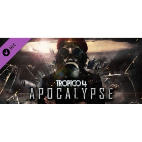 Tropico 4: Apocalypse (DLC)