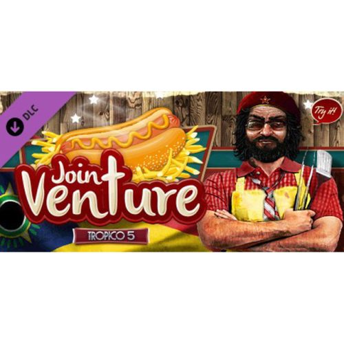 Tropico 5 - Joint Venture (DLC)