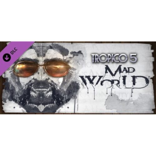 Tropico 5 - Mad World (DLC)