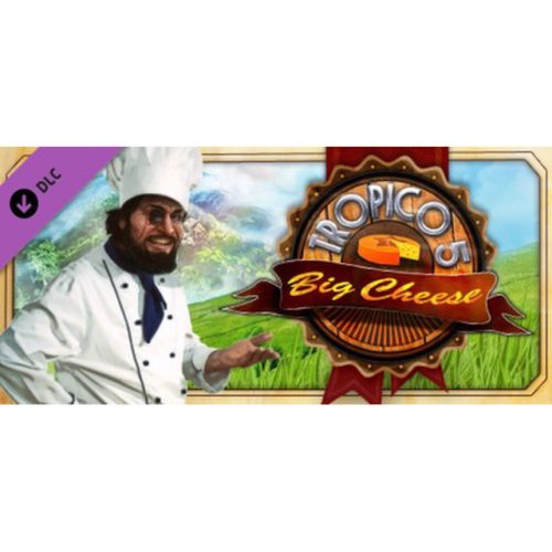 Tropico 5 - The Big Cheese (DLC)