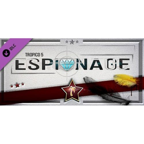 Tropico 5: Espionage