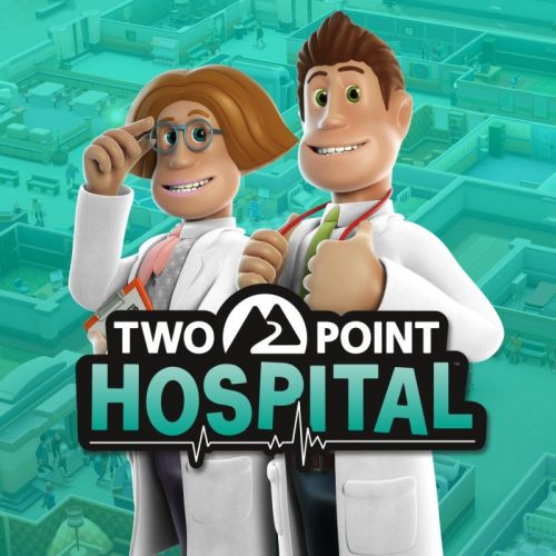 Two Point Hospital - Pebberley Island (DLC) (NA/Oceania/Africa)