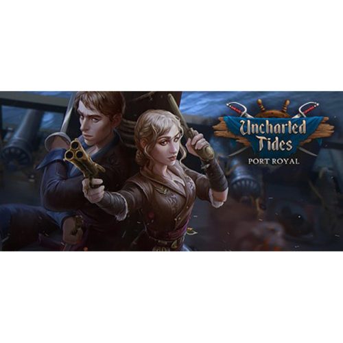 Uncharted Tides: Port Royal