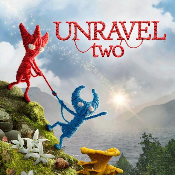 Unravel two прохождение