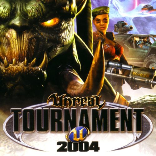 Unreal Tournament 2004 (Editor's Choice Edition)