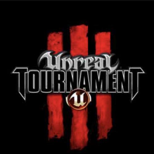 Unreal Tournament 3 Black