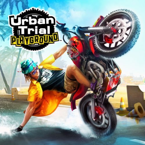 Urban Trial Playground