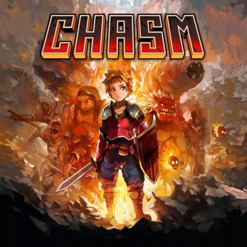 Uriel's Chasm