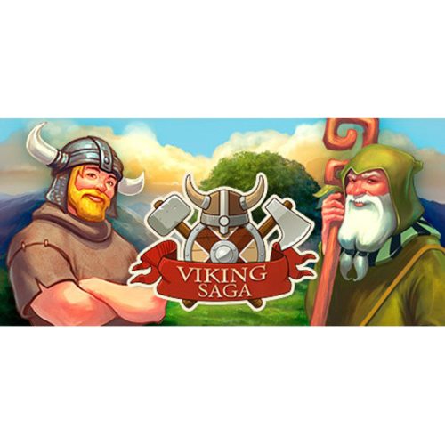 Viking Saga: The Cursed Ring