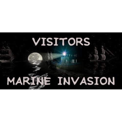 Visitors: Marine Invasion