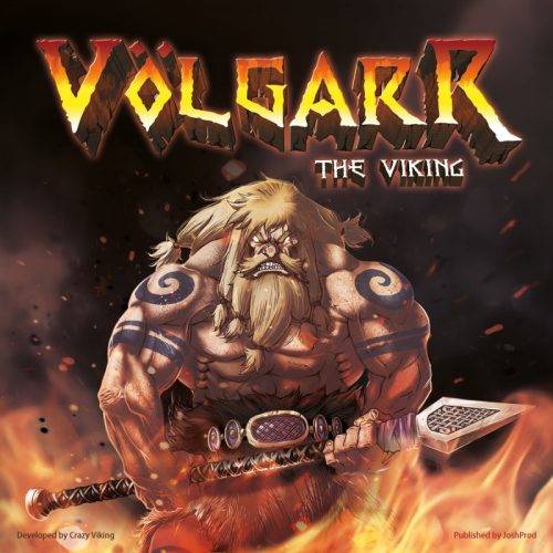 Volgarr the Viking