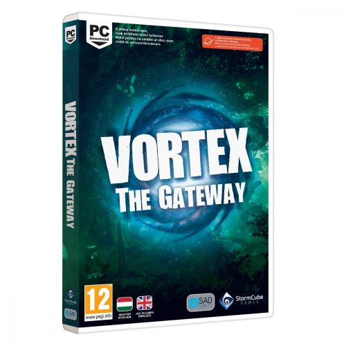 Vortex: The Gateway