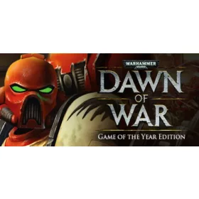 Warhammer 40,000: Dawn of War (GOTY)
