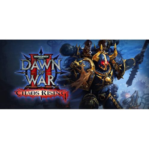 Warhammer 40,000: Dawn of War II - Chaos Rising