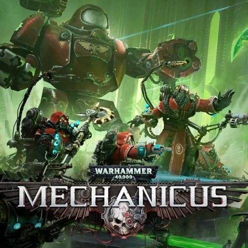 Warhammer 40,000: Mechanicus (EU)