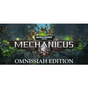 Warhammer 40,000: Mechanicus (Omnissiah Edition)