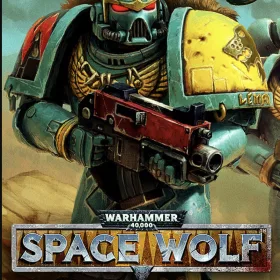 Warhammer 40,000: Space Wolf - Sigurd Ironside