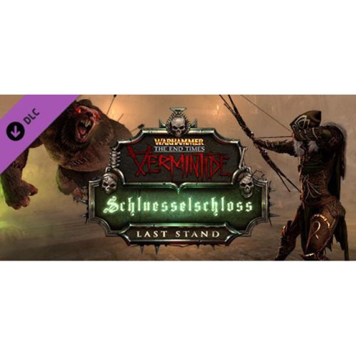 Warhammer: End Times - Vermintide Schluesselschloss (DLC)