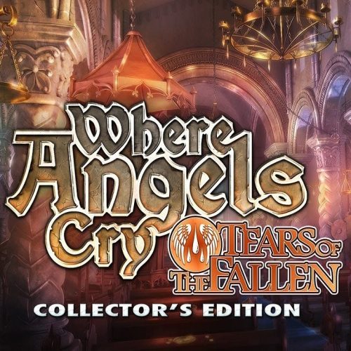 Where Angels Cry: Tears of the Fallen Collector's Edition