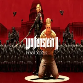 Wolfenstein II: The New Colossus (Deluxe Edition) cut