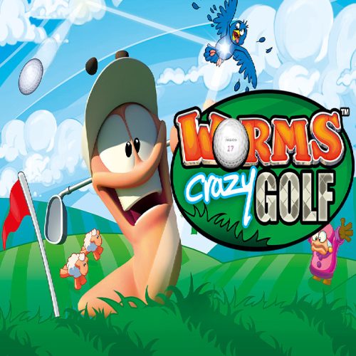 Worms Crazy Golf